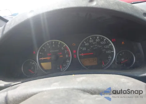 2012 Nissan Pathfinder Sv из США, поврежденный, VIN 5N1AR1NB9CC621875